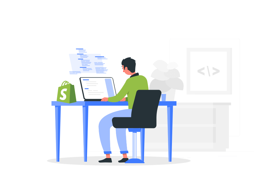 Shopify developer near me