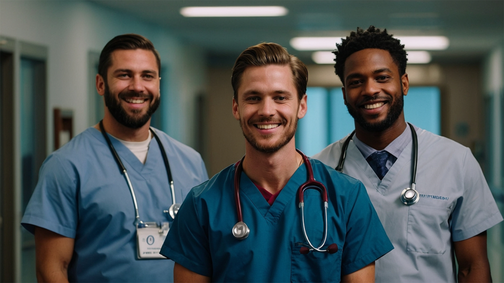 Why Are Men’s Printed Scrub Tops Becoming Popular In Modern Healthcare Workwear on guestwritershub