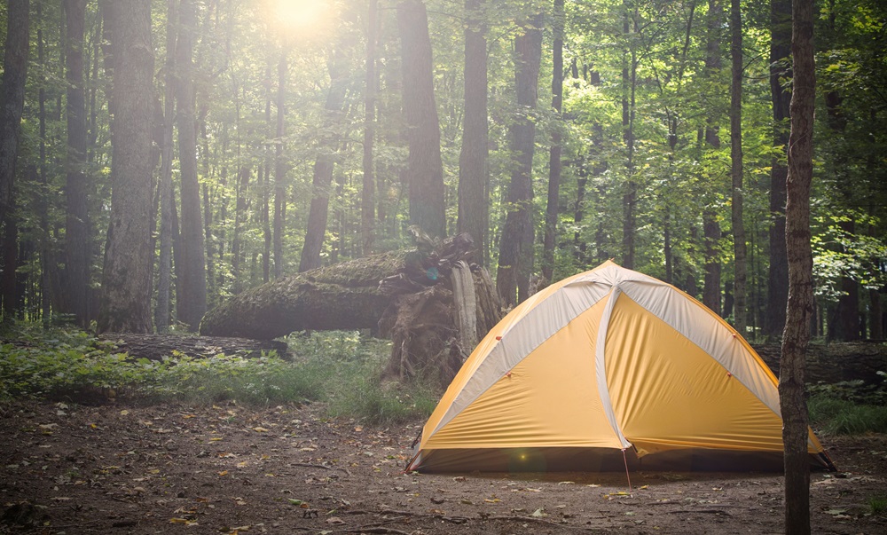 discount camping tents